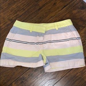 Loft shorts